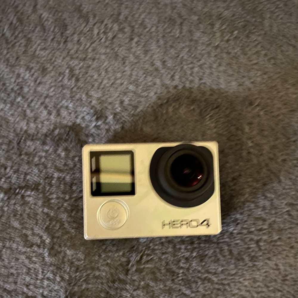 Go pro hero 4